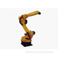 Industrial Robot Loading with CNC Machines Rb08